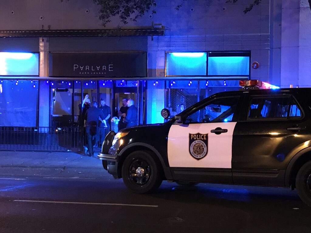 Two People Shot Inside Popular Downtown Nightclub
