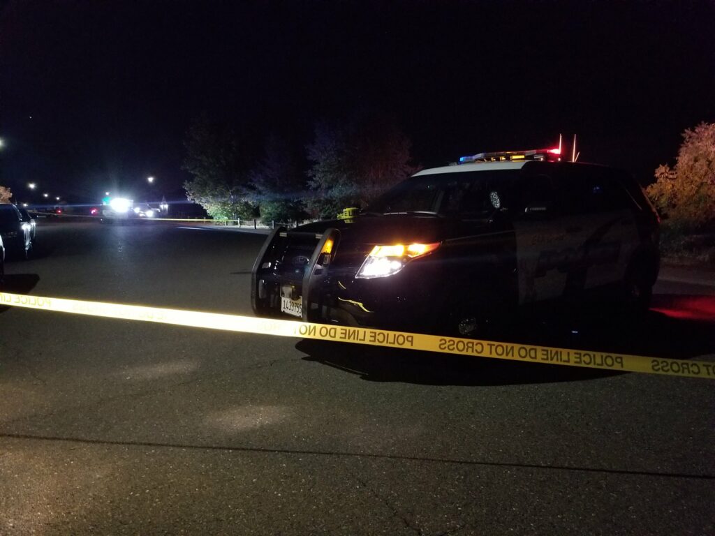Police Investigate Shots Fired in Elk Grove