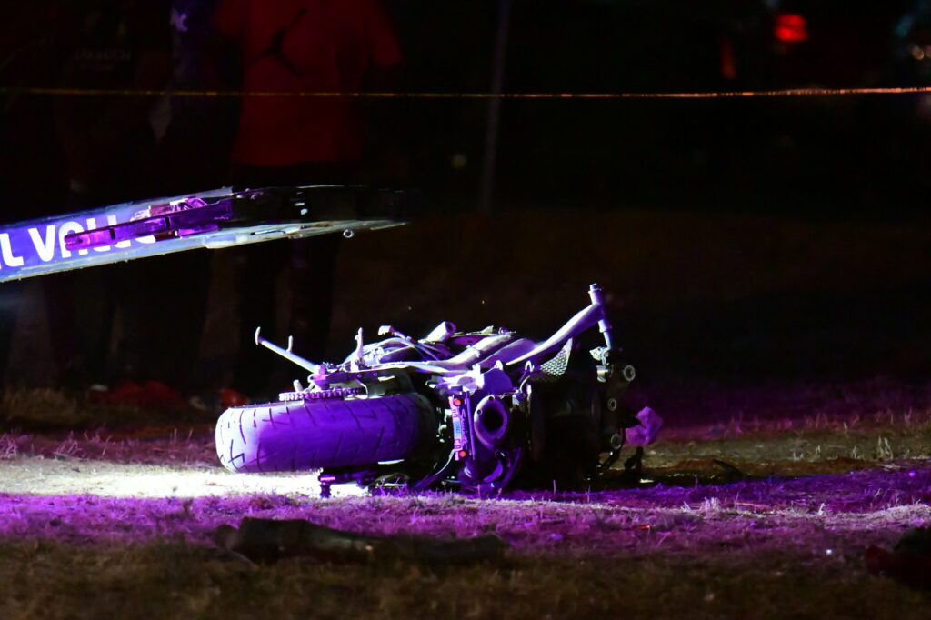CHP: 32-year-old Sacramento man dies in motorcycle crash
