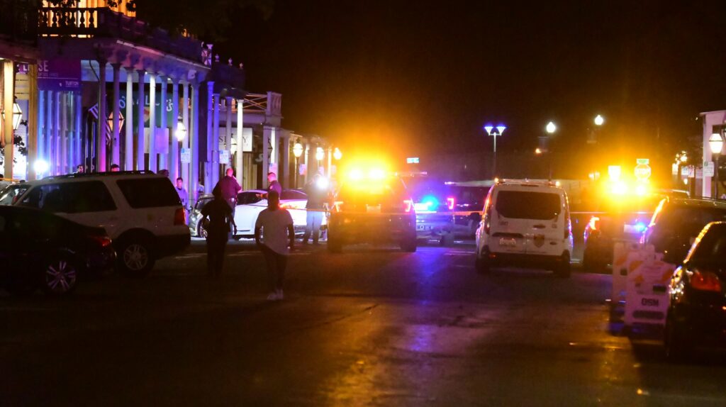 POLICE: Detectives Make Arrest in 2nd Street and K Street Shooting, Old Sacramento