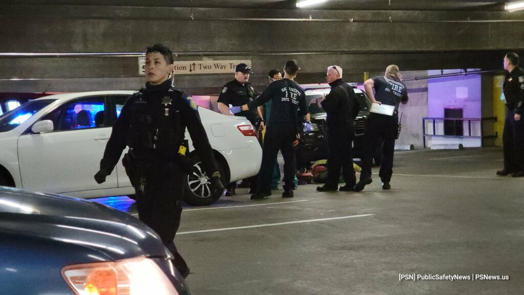 MAJOR UPDATE: Midtown Parking Garage Homicide | Sacramento
