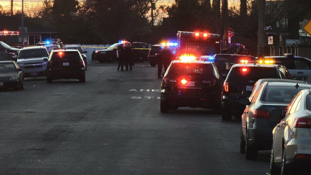 SHERIFF: 5 Shot and Killed inside a Sacramento Church