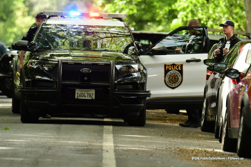 POLICE: Double Homicide Investigation | Downtown | Sacramento