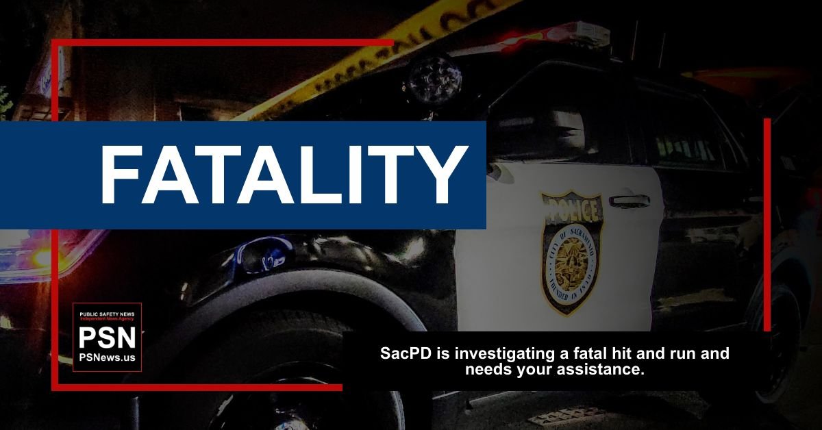 Fatal HitandRun Collision Leads to DUI Arrest in Sacramento
